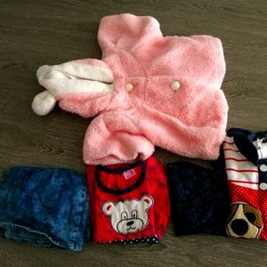 Kids dress lot 5 for 20